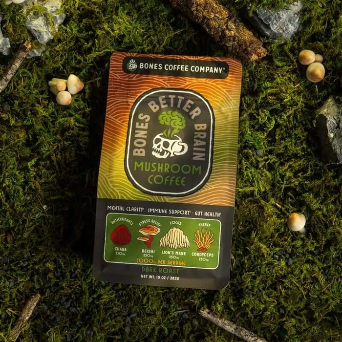 "Rest-In-Peace" Decaf | 12oz