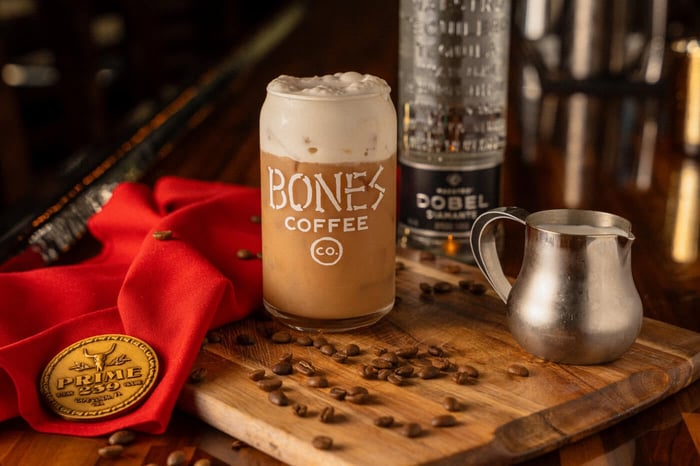Bones Coffee Chiller - An Elegant Libation