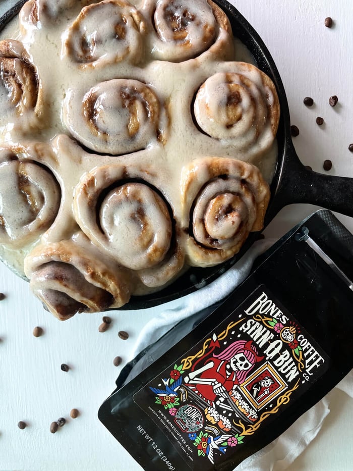 Recipe: Sinn-O-Bun Cinnamon Rolls