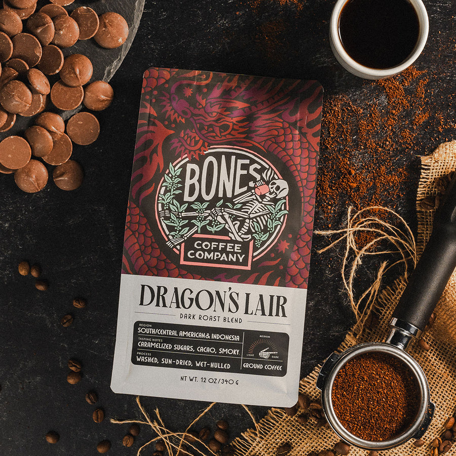 Dragon's Lair | 12oz