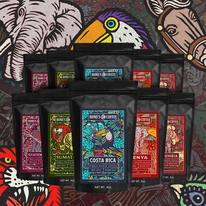 Single-Origin Coffee: Exploring the World’s Flavors