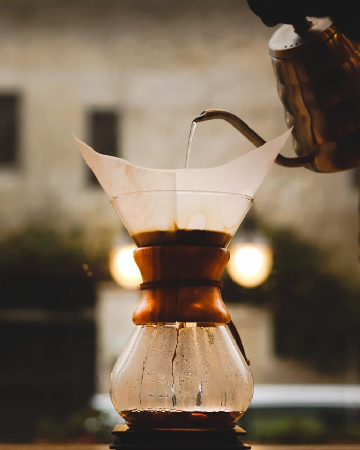 How to Brew Coffee: The Pour Over
