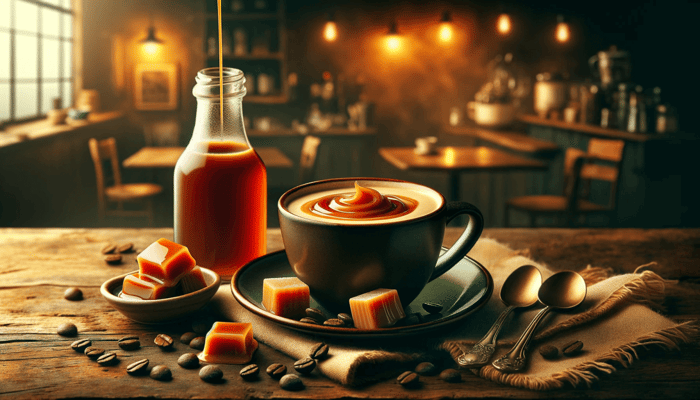 Butterscotch Coffee Recipe: Easy Steps for a Homemade Cup
