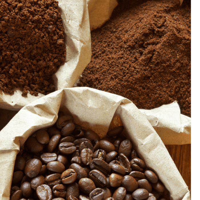 Whole Bean vs. Ground Coffee: 3 Things to Consider
