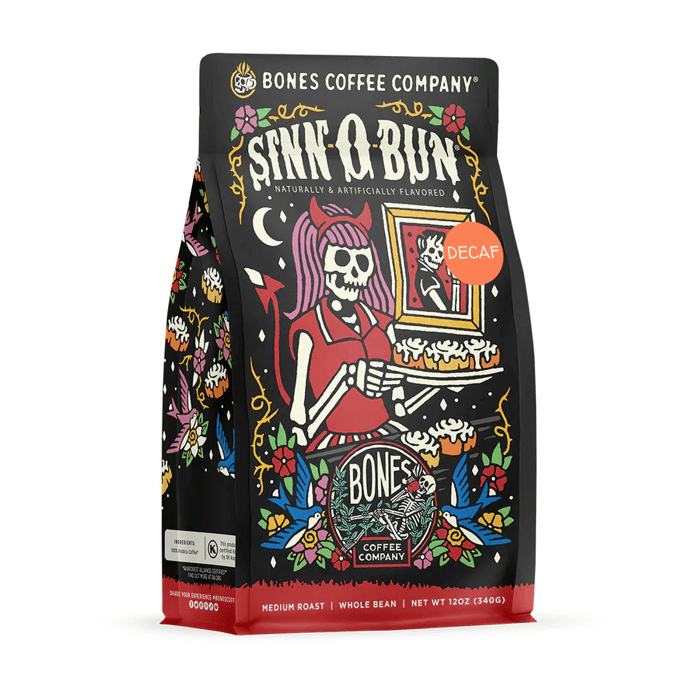 Decaf Sinn-O-Bun | 12oz