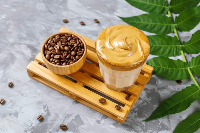 How to Make Whipped Coffee the Right Way