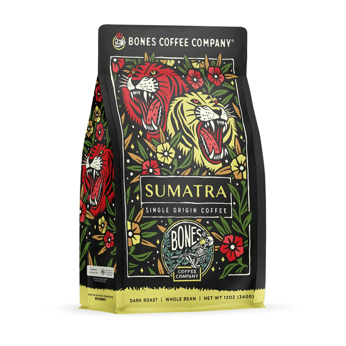 Sumatra Coffee