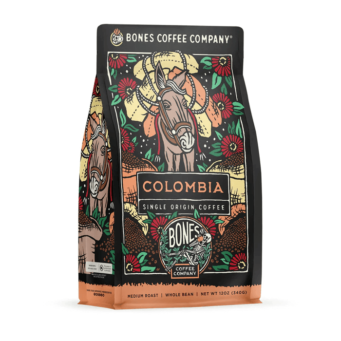 Colombia Single-Origin Coffee | 12oz