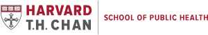 Harvard School of Public Health logo